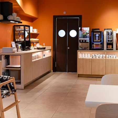 B&B Hotel Roma Pietralata Tiburtina Eksteriør billede