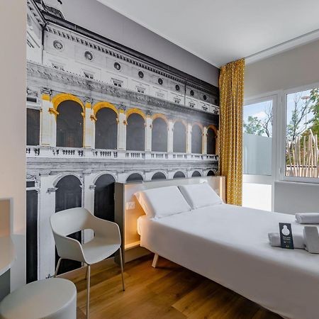 B&B Hotel Roma Pietralata Tiburtina Eksteriør billede