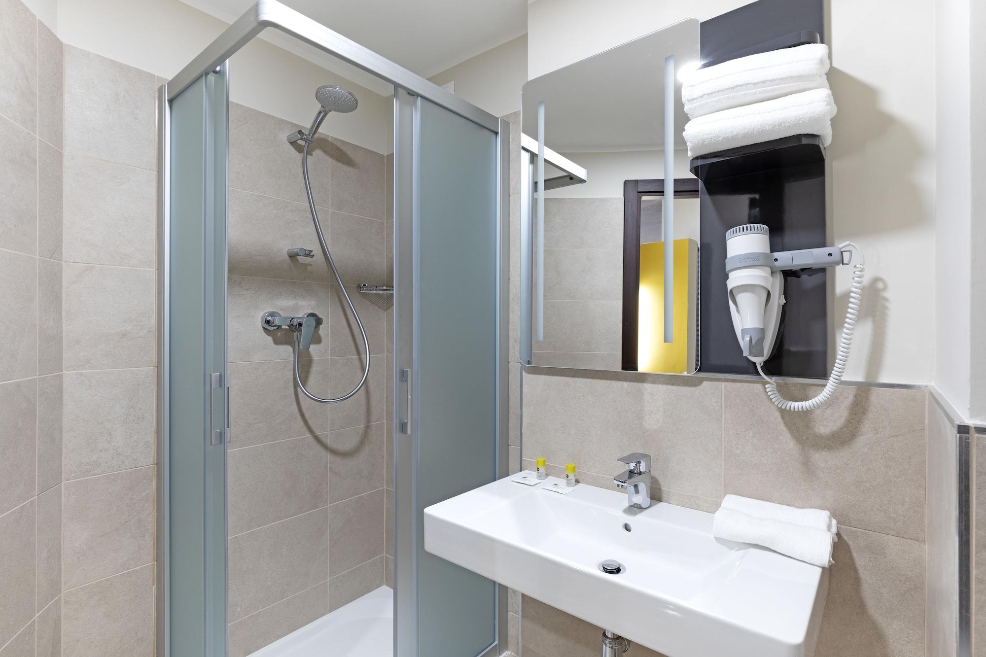 B&B Hotel Roma Pietralata Tiburtina Eksteriør billede