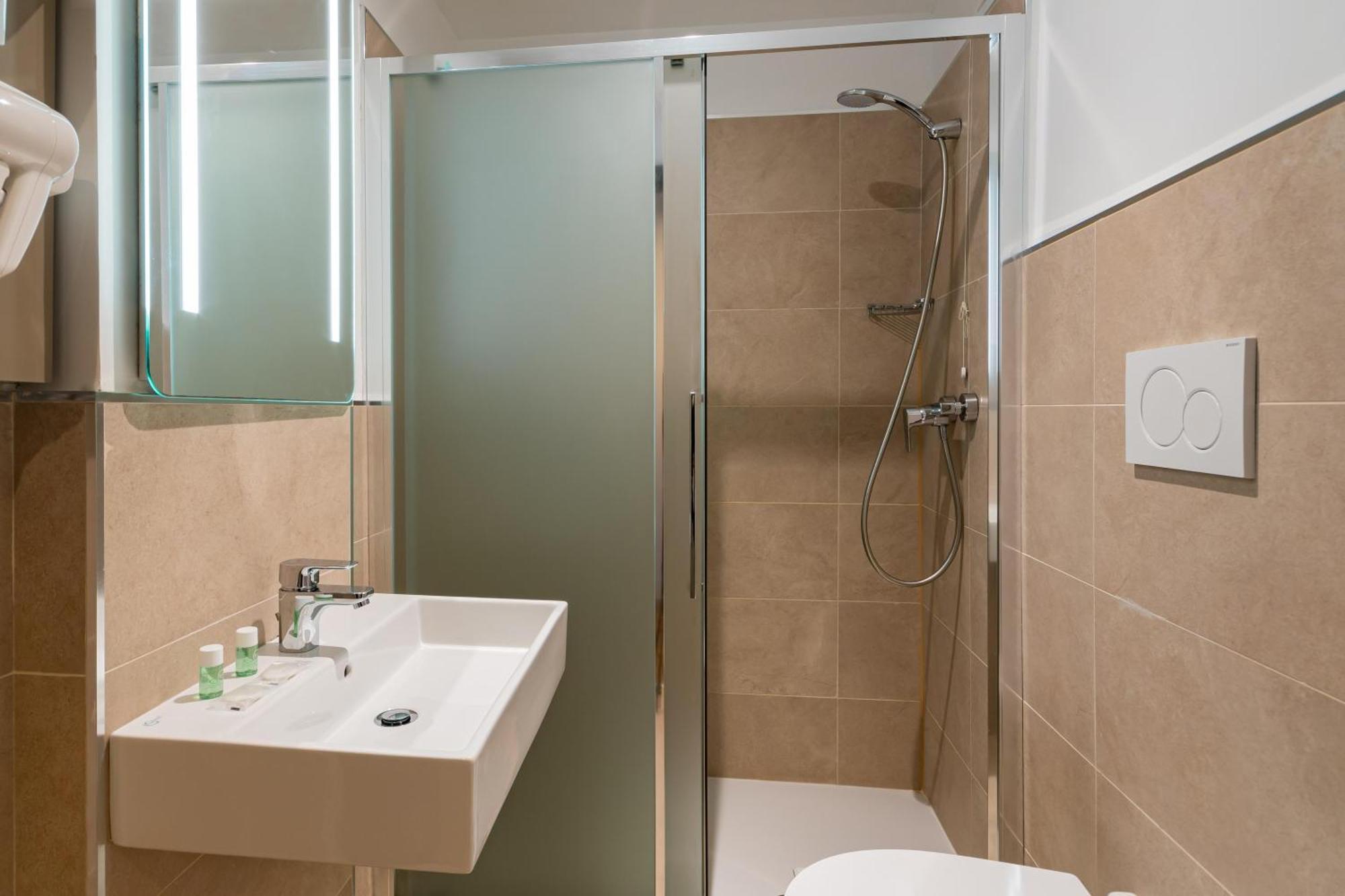 B&B Hotel Roma Pietralata Tiburtina Eksteriør billede