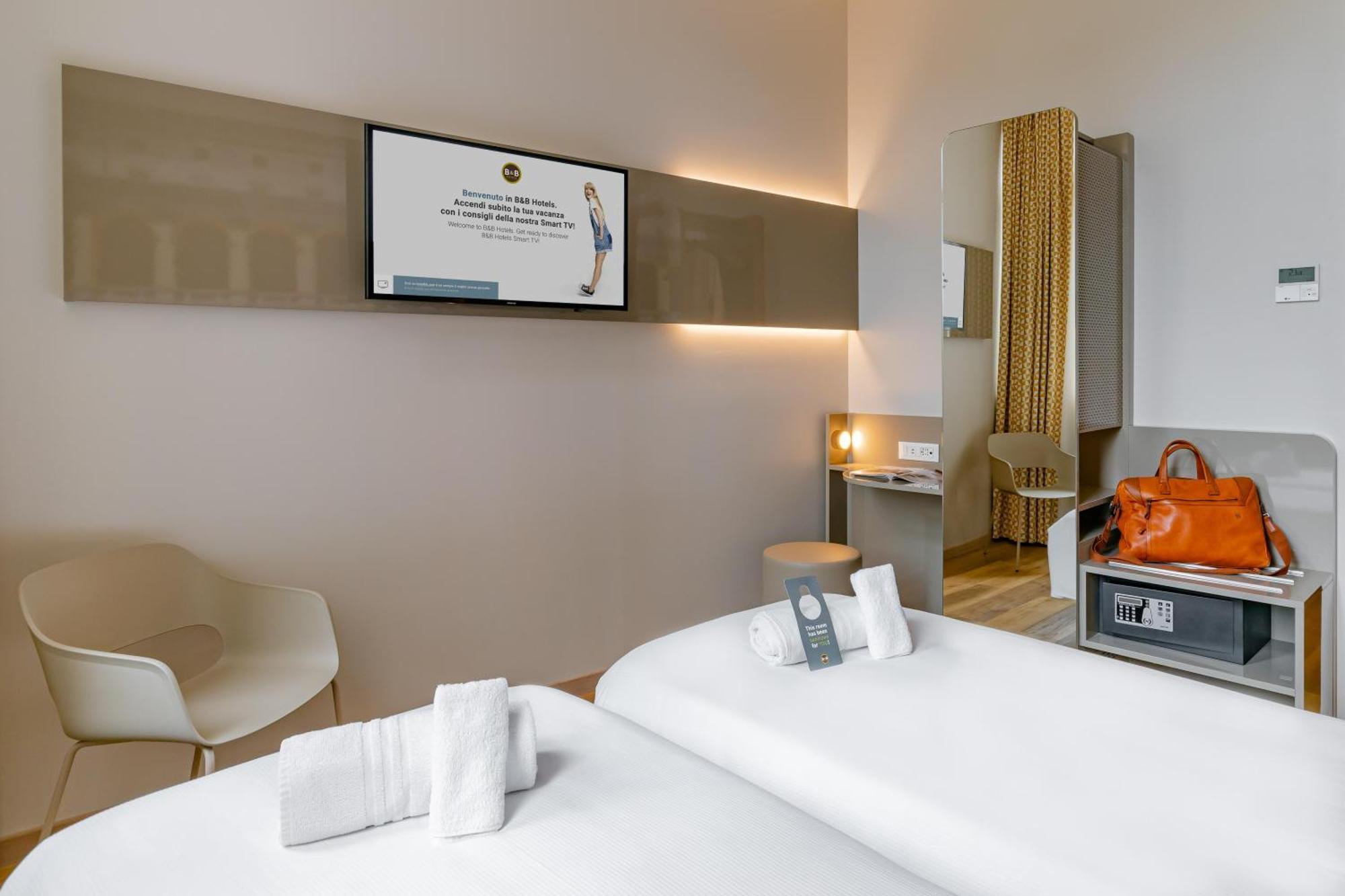 B&B Hotel Roma Pietralata Tiburtina Eksteriør billede