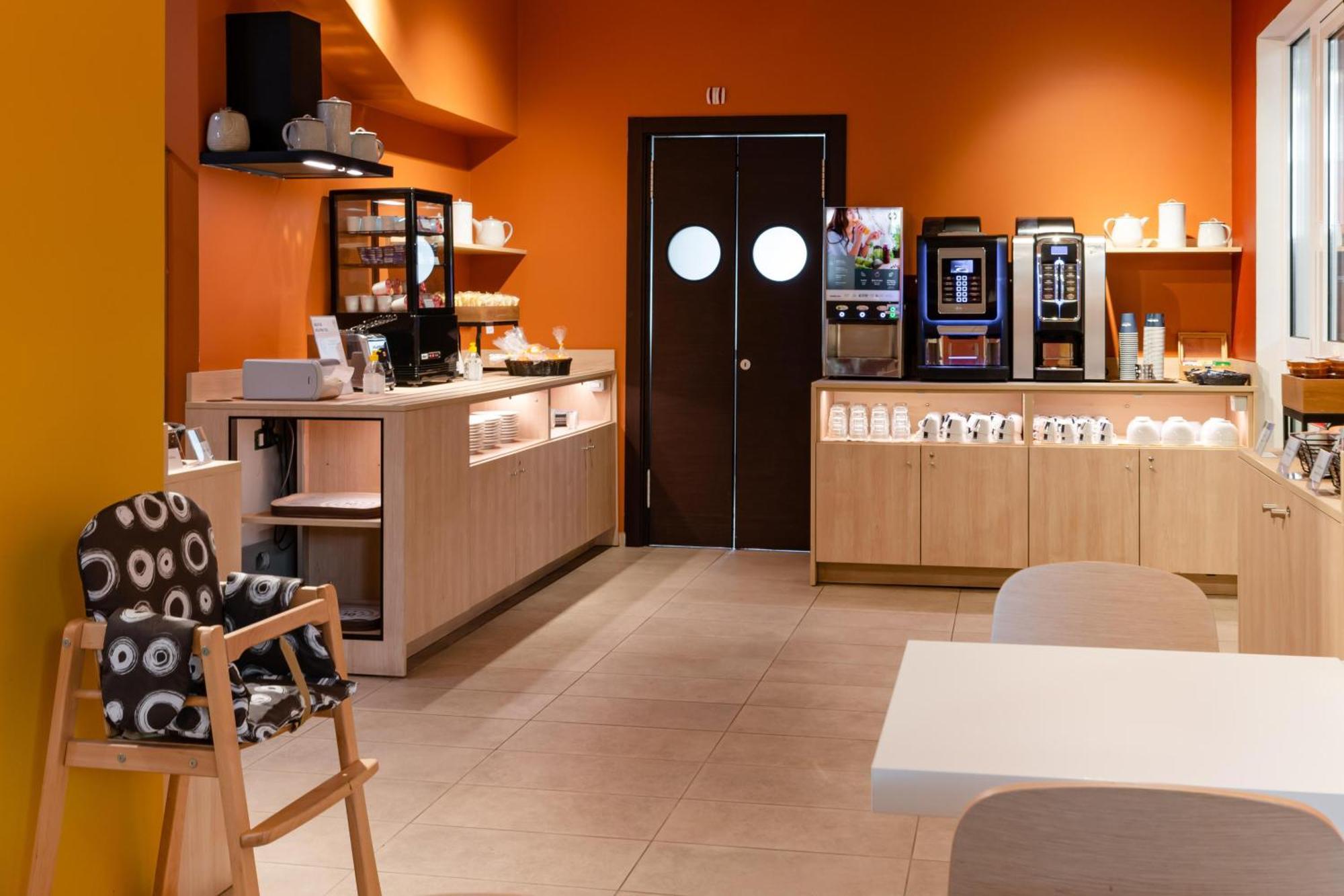 B&B Hotel Roma Pietralata Tiburtina Eksteriør billede