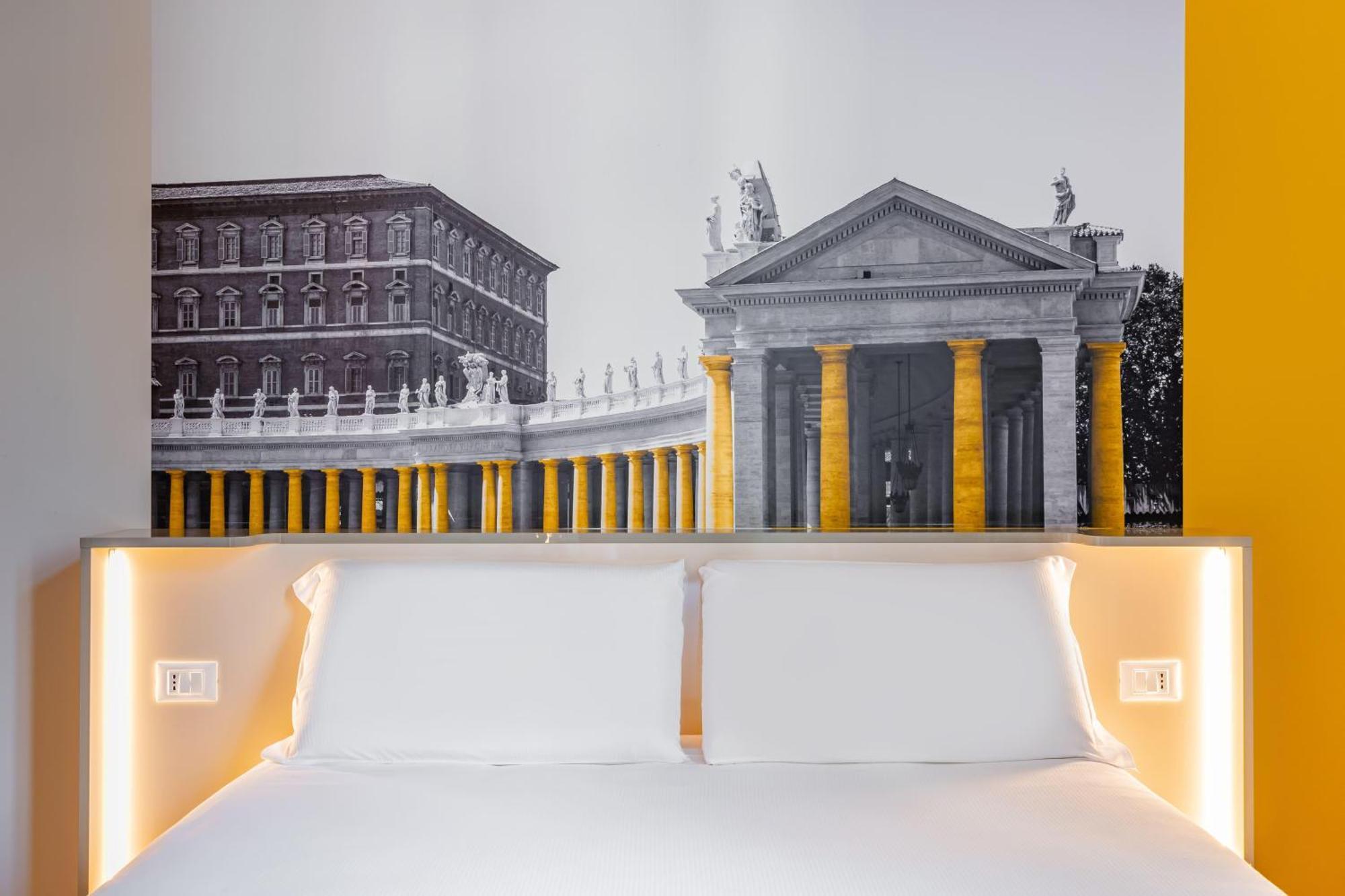 B&B Hotel Roma Pietralata Tiburtina Eksteriør billede