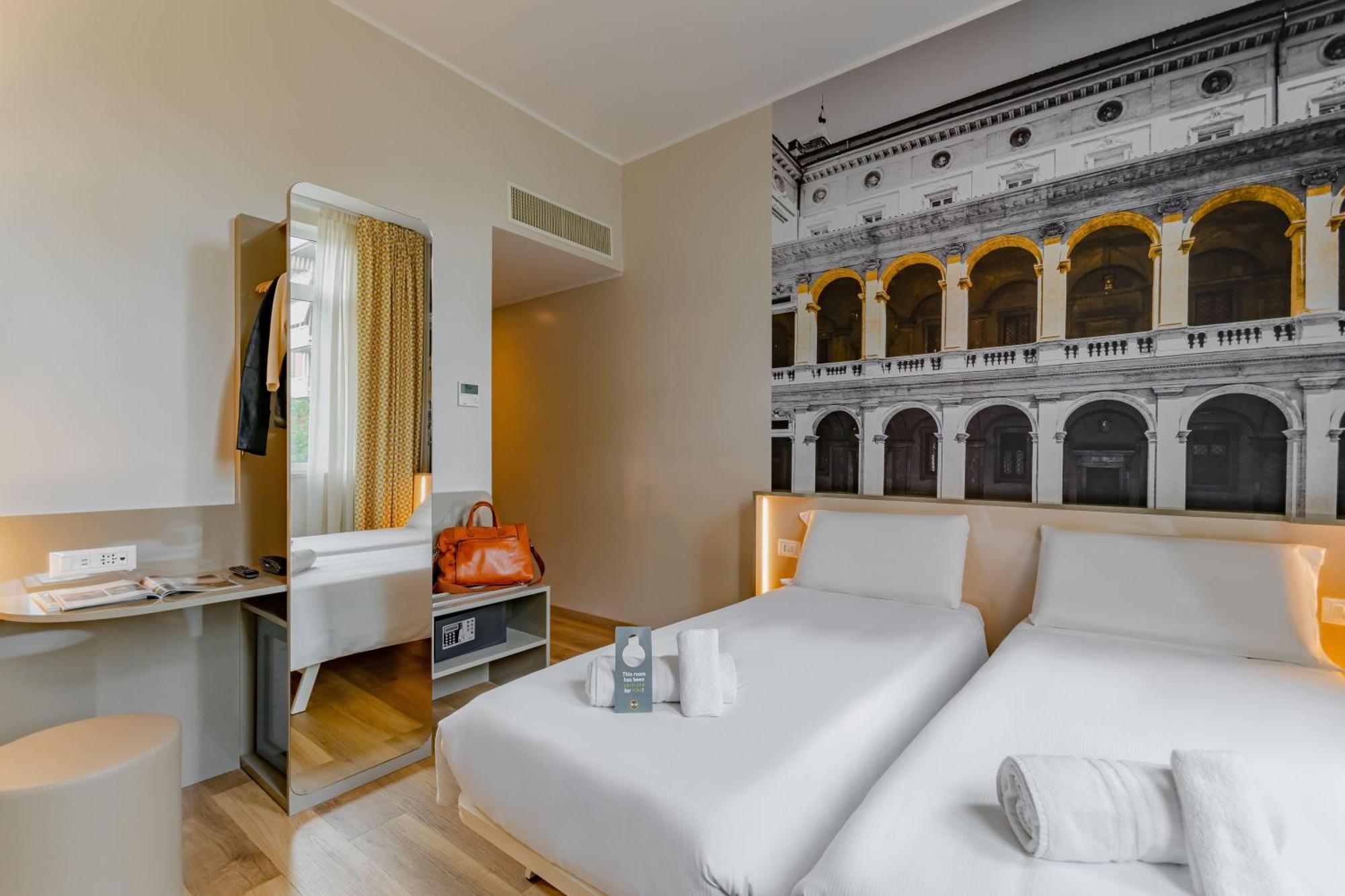 B&B Hotel Roma Pietralata Tiburtina Eksteriør billede