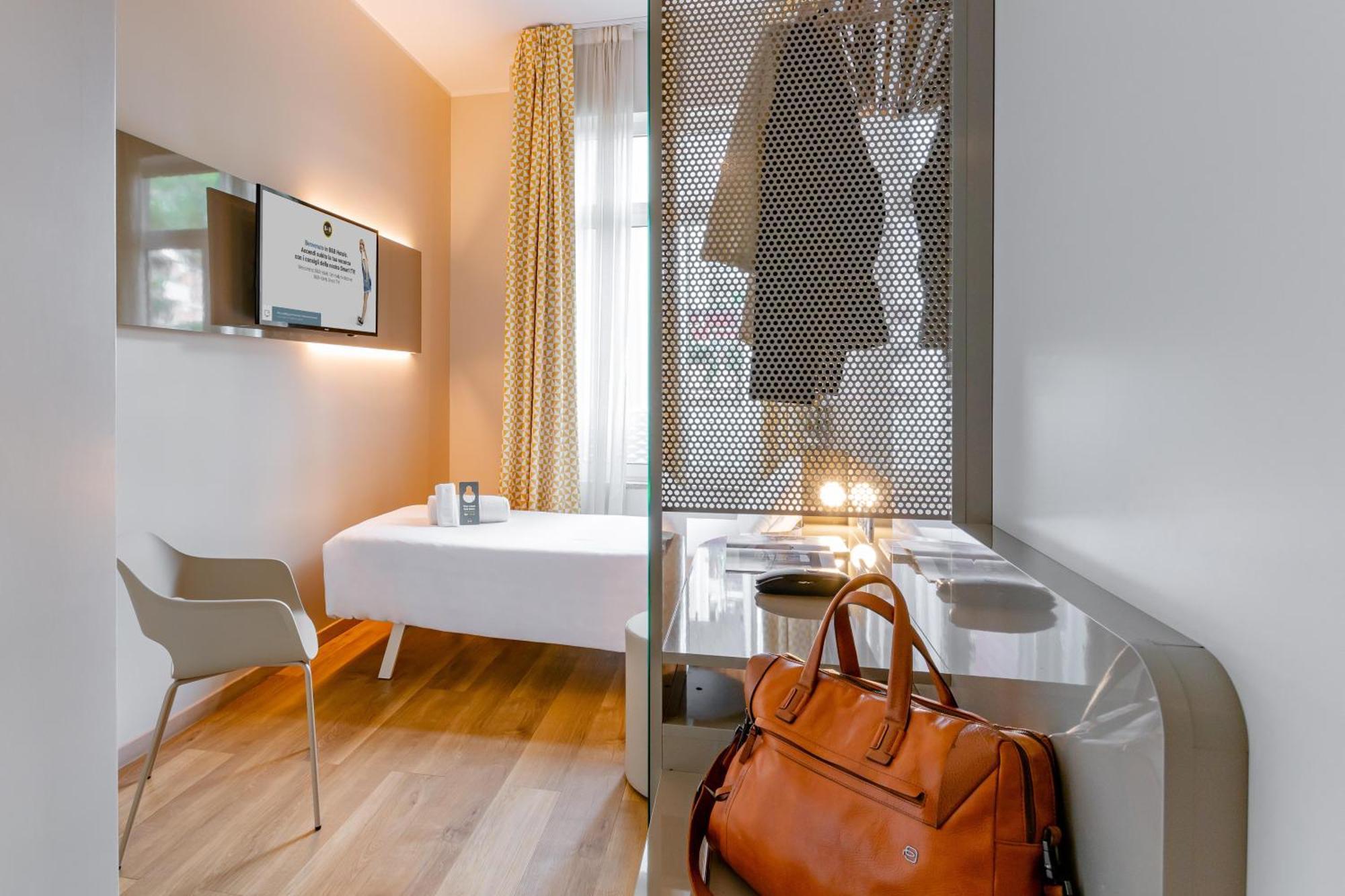 B&B Hotel Roma Pietralata Tiburtina Eksteriør billede