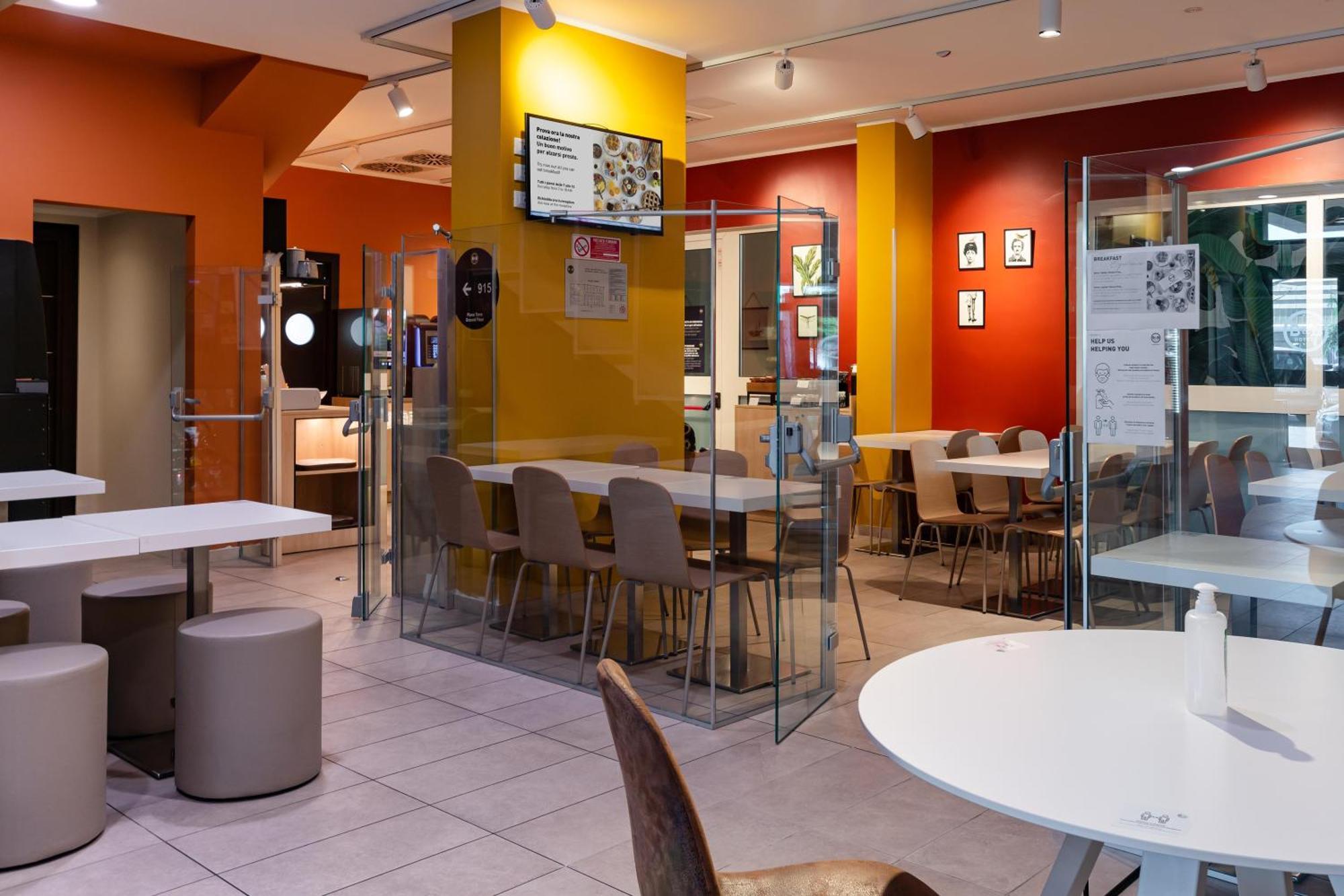 B&B Hotel Roma Pietralata Tiburtina Eksteriør billede