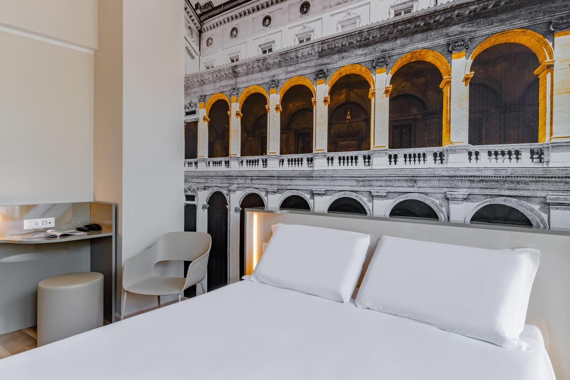 B&B Hotel Roma Pietralata Tiburtina Eksteriør billede