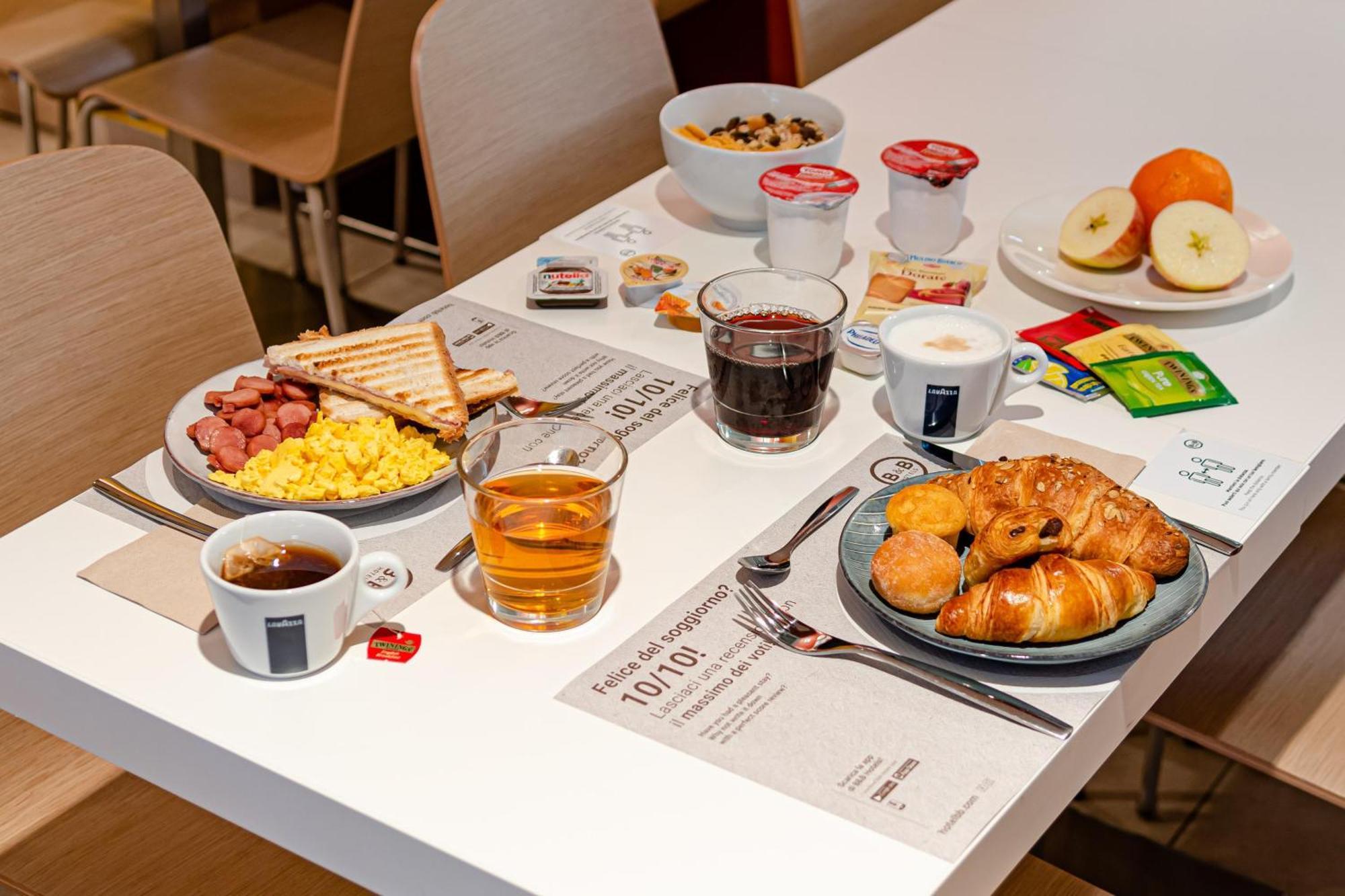B&B Hotel Roma Pietralata Tiburtina Eksteriør billede