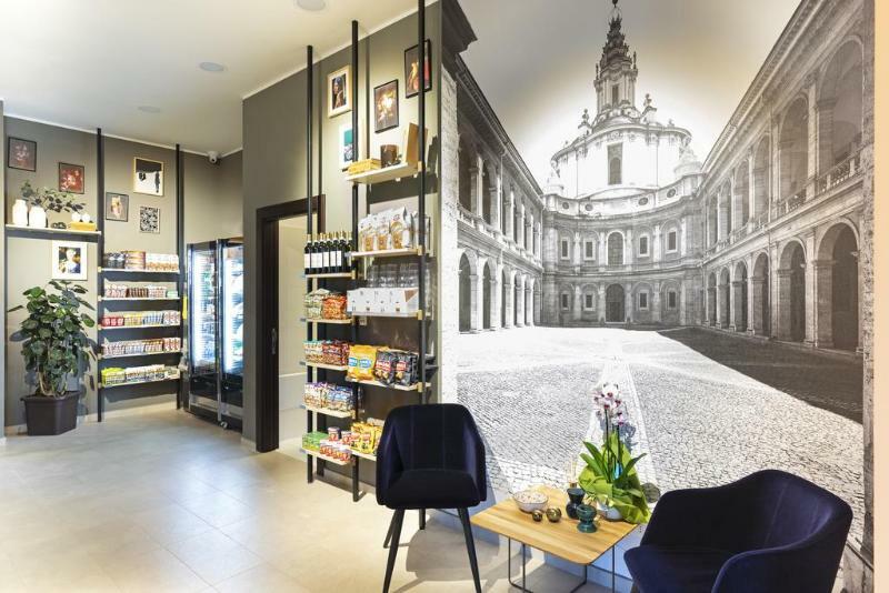 B&B Hotel Roma Pietralata Tiburtina Eksteriør billede