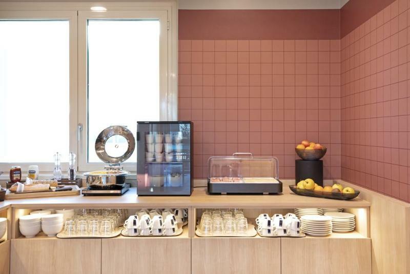 B&B Hotel Roma Pietralata Tiburtina Eksteriør billede