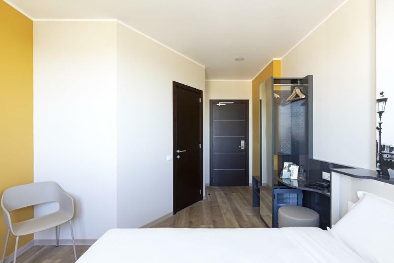 B&B Hotel Roma Pietralata Tiburtina Eksteriør billede