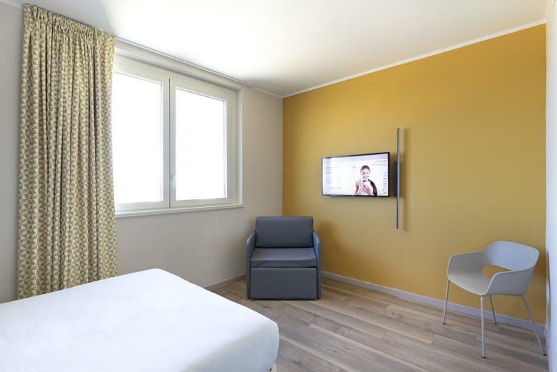 B&B Hotel Roma Pietralata Tiburtina Eksteriør billede
