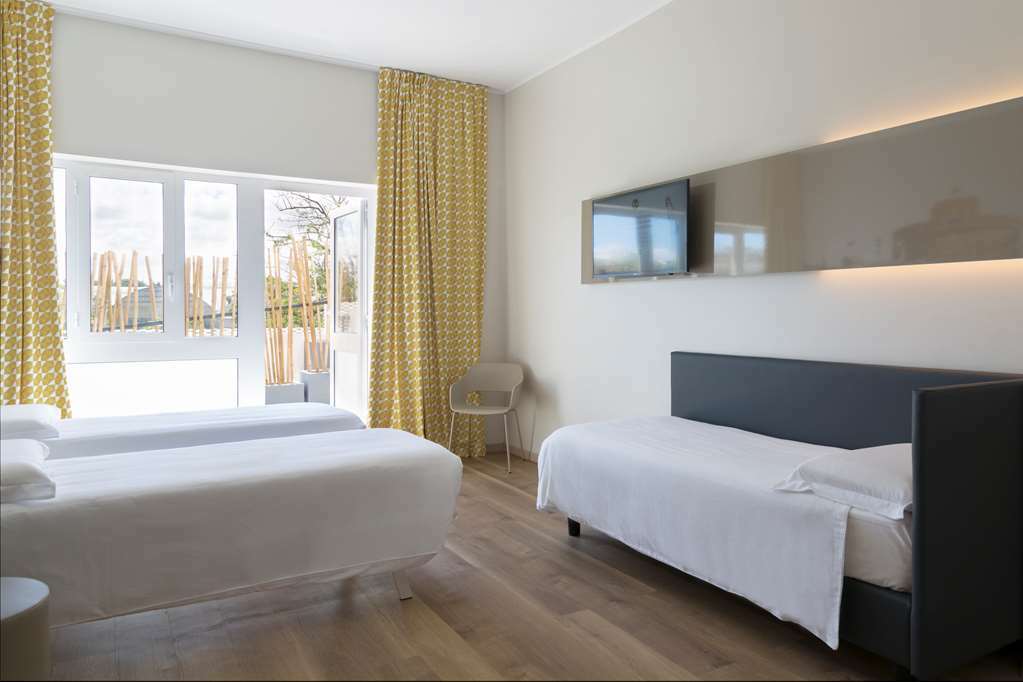 B&B Hotel Roma Pietralata Tiburtina Værelse billede