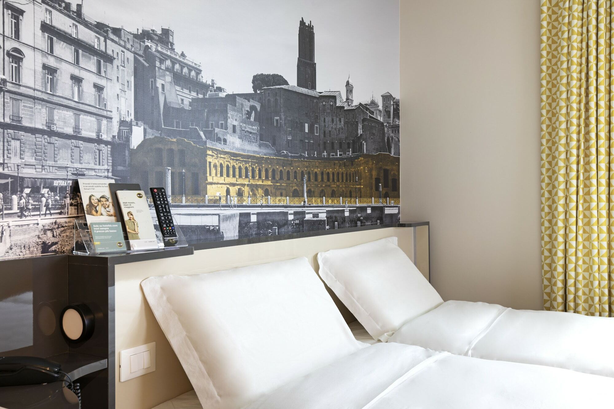 B&B Hotel Roma Pietralata Tiburtina Eksteriør billede